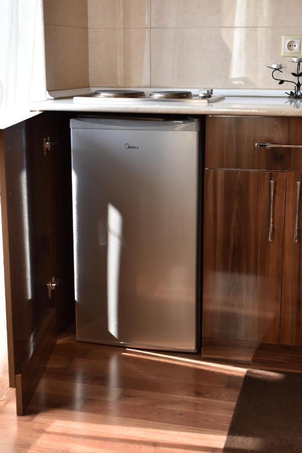 Напротив Спортивно-Концертного Комплекса Apartment Yerevan Bagian luar foto
